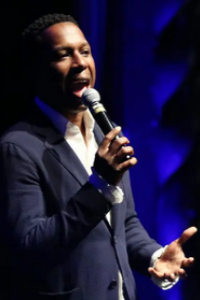 One Night in Miami... [Speak Now]